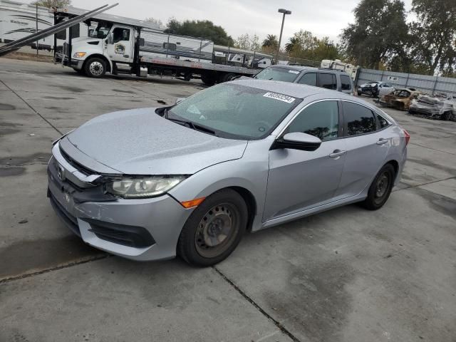 2018 Honda Civic LX