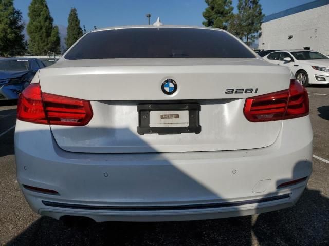 2016 BMW 328 I Sulev