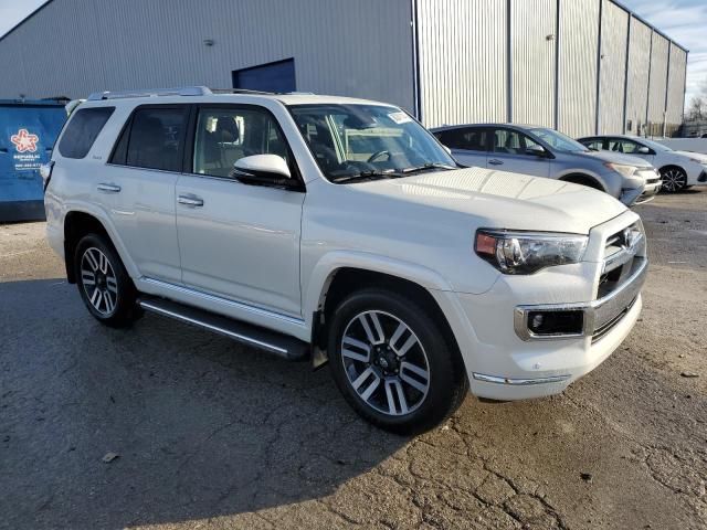 2023 Toyota 4runner Limited