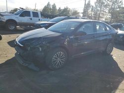 Vehiculos salvage en venta de Copart Denver, CO: 2021 Volkswagen Jetta S