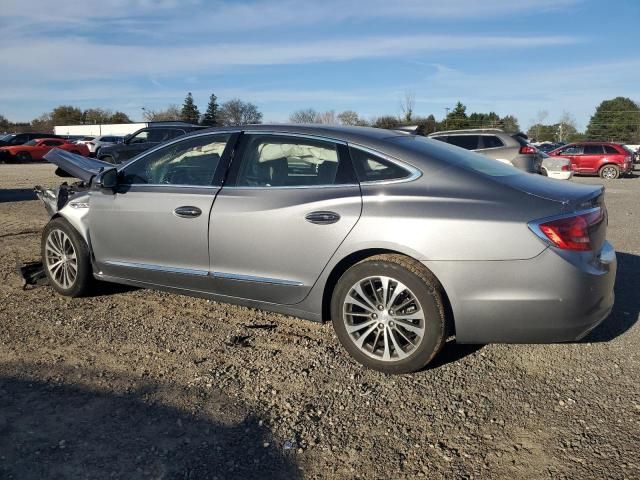 2019 Buick Lacrosse Preferred