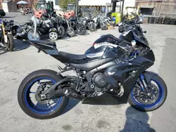 Salvage cars for sale from Copart China: 2018 Suzuki GSX-R1000 R