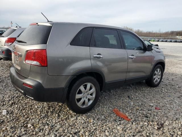 2011 KIA Sorento Base