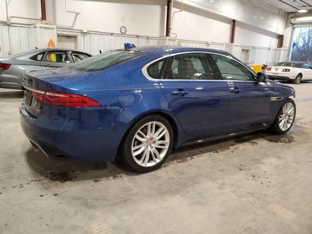 2021 Jaguar XF R-DYNAMIC SE