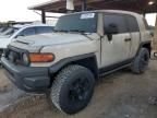 2008 Toyota FJ Cruiser