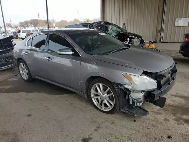 2009 Nissan Maxima S