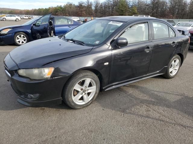 2009 Mitsubishi Lancer ES/ES Sport