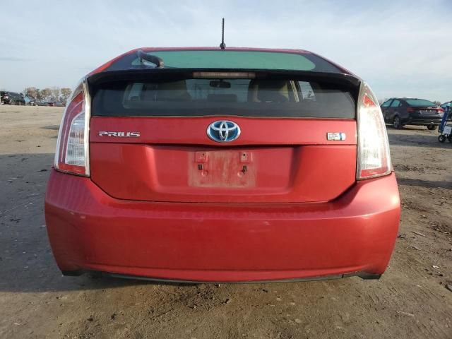 2013 Toyota Prius