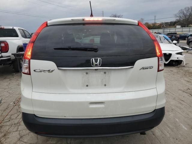 2014 Honda CR-V EX