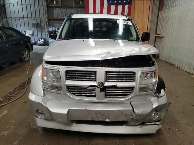 2010 Dodge Nitro Shock