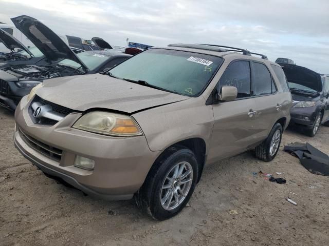 2004 Acura MDX Touring