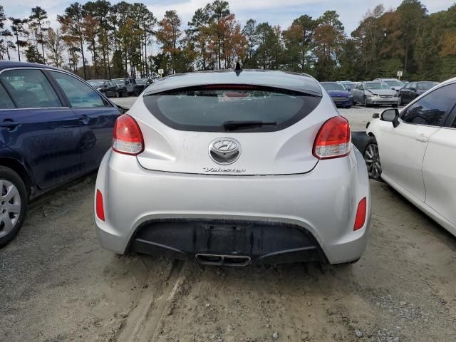 2017 Hyundai Veloster