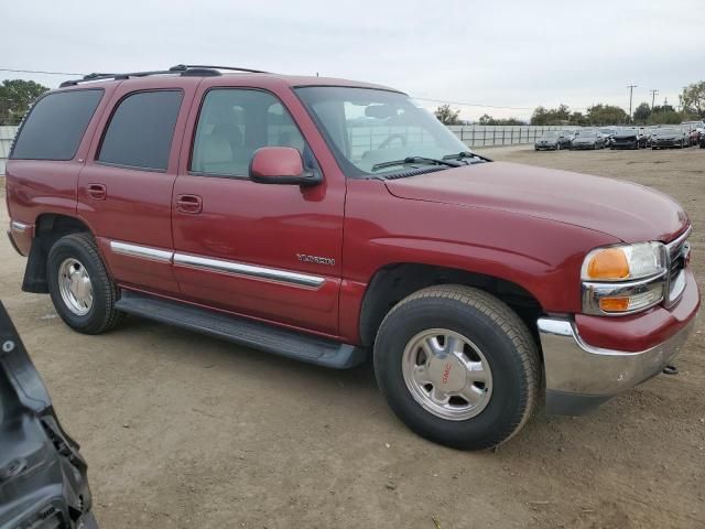 2001 GMC Yukon