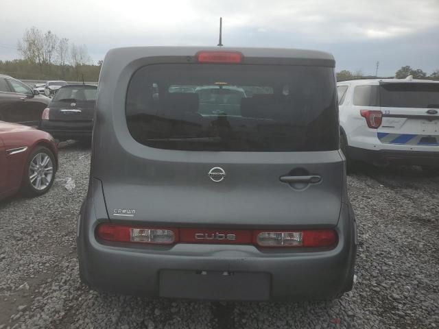 2012 Nissan Cube Base