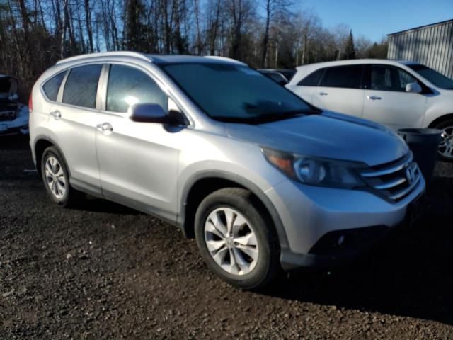 2012 Honda CR-V Touring