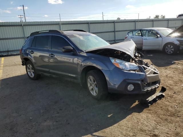 2014 Subaru Outback 2.5I