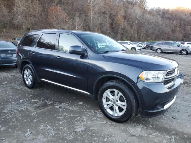 2012 Dodge Durango SXT