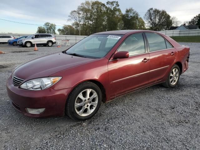 2006 Toyota Camry LE