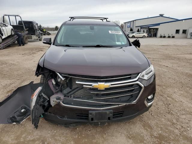 2019 Chevrolet Traverse LT