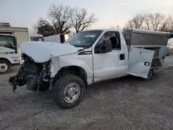 Ford salvage cars for sale: 2015 Ford F250 Super Duty