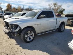 2013 Dodge RAM 1500 Sport en venta en Wichita, KS