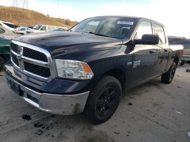 2021 Dodge RAM 1500 Classic SLT