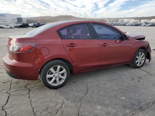 2010 Mazda 3 I