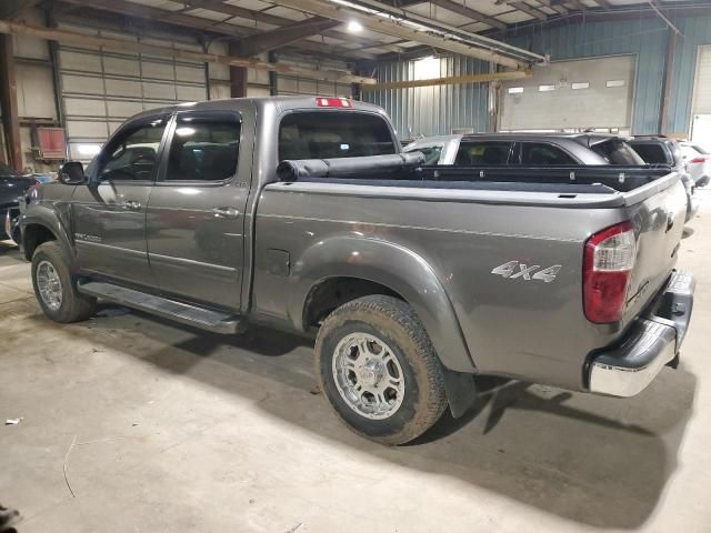 2006 Toyota Tundra Double Cab SR5