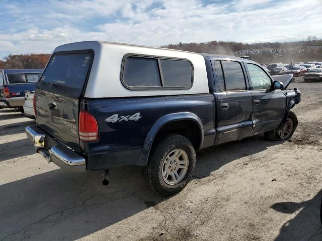 2004 Dodge Dakota Quad SLT