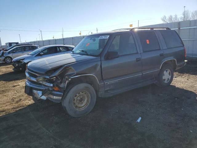 1999 Chevrolet Tahoe K1500