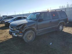 Carros salvage sin ofertas aún a la venta en subasta: 1999 Chevrolet Tahoe K1500