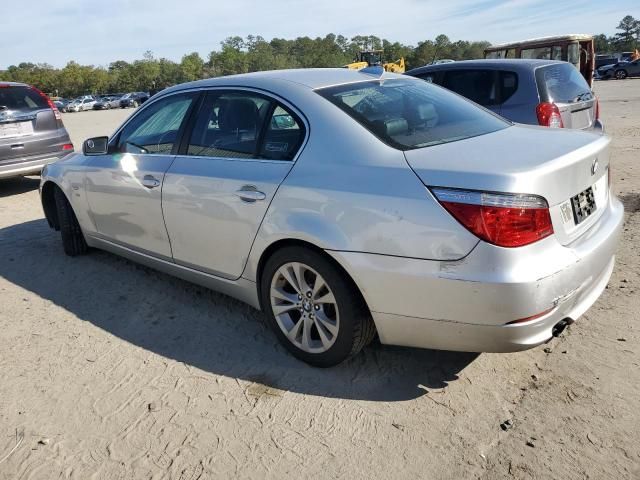 2010 BMW 535 XI