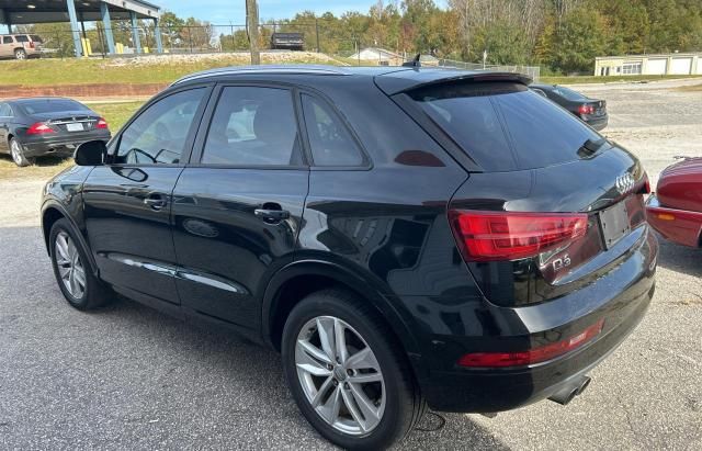 2017 Audi Q3 Premium