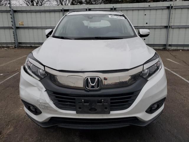 2019 Honda HR-V EX