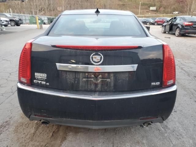 2011 Cadillac CTS Performance Collection