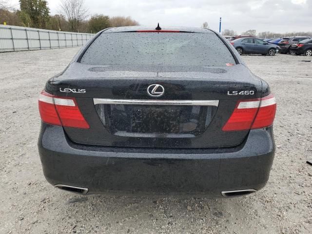 2008 Lexus LS 460