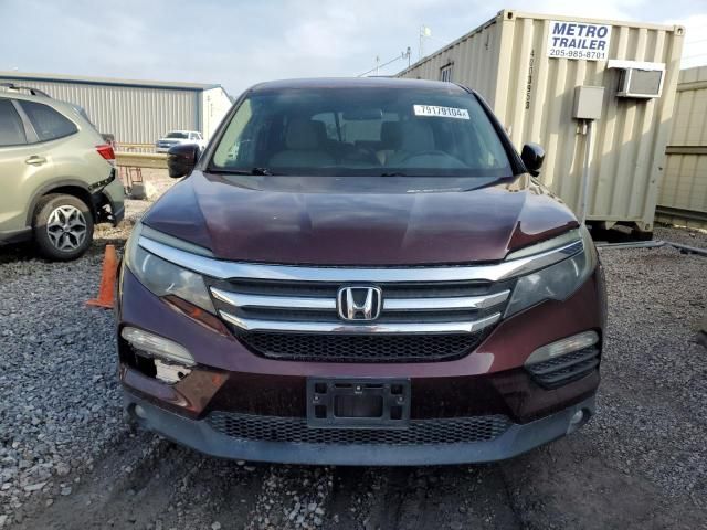 2017 Honda Pilot EX