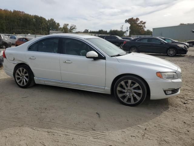 2016 Volvo S80 Platinum