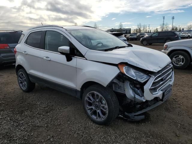 2022 Ford Ecosport Titanium