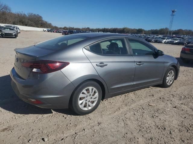 2019 Hyundai Elantra SE