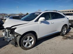 Carros con verificación Run & Drive a la venta en subasta: 2014 Lexus RX 350 Base