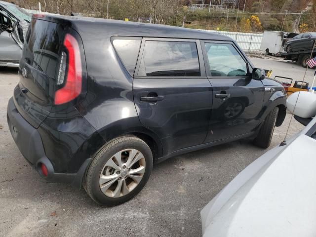 2015 KIA Soul +