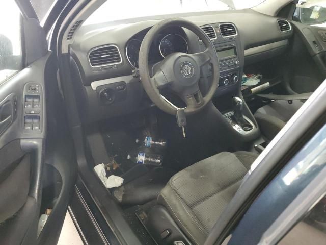 2012 Volkswagen Golf