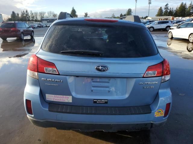 2010 Subaru Outback 3.6R Limited