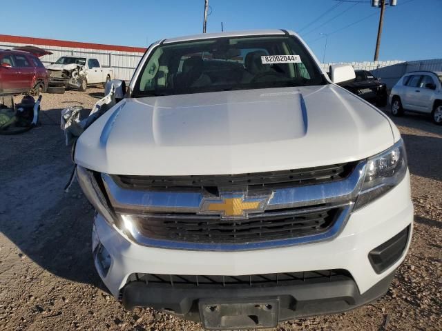 2018 Chevrolet Colorado LT