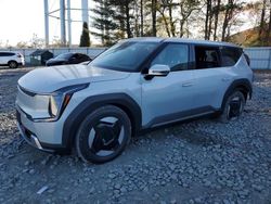 Salvage cars for sale at Windsor, NJ auction: 2024 KIA EV9 Light