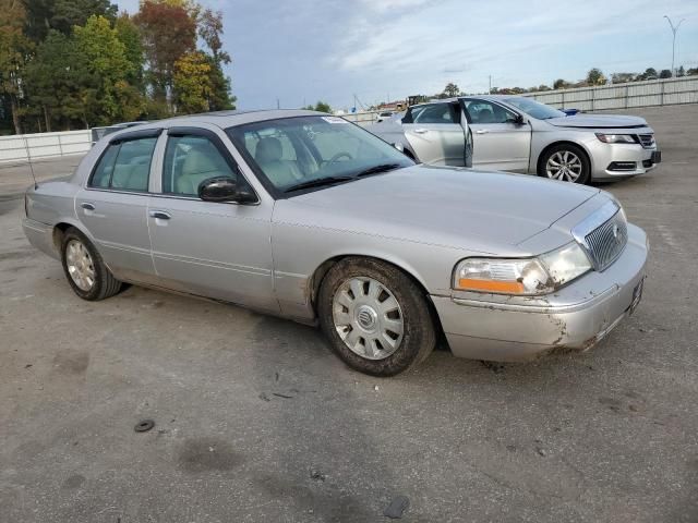 2005 Mercury Grand Marquis LS