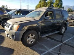 Nissan salvage cars for sale: 2008 Nissan Xterra OFF Road