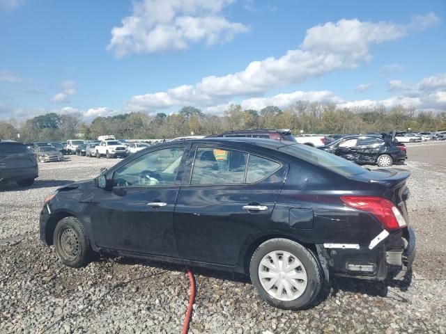 2019 Nissan Versa S