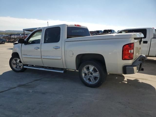 2013 Chevrolet Silverado C1500 LTZ